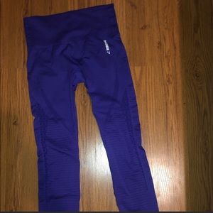 Gymshark ENERGY+ SEAMLESS LEGGINGS, Full length